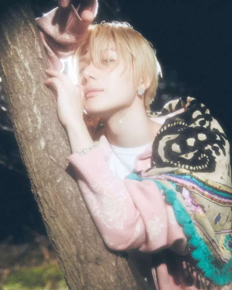 Taemin Prismic teaser