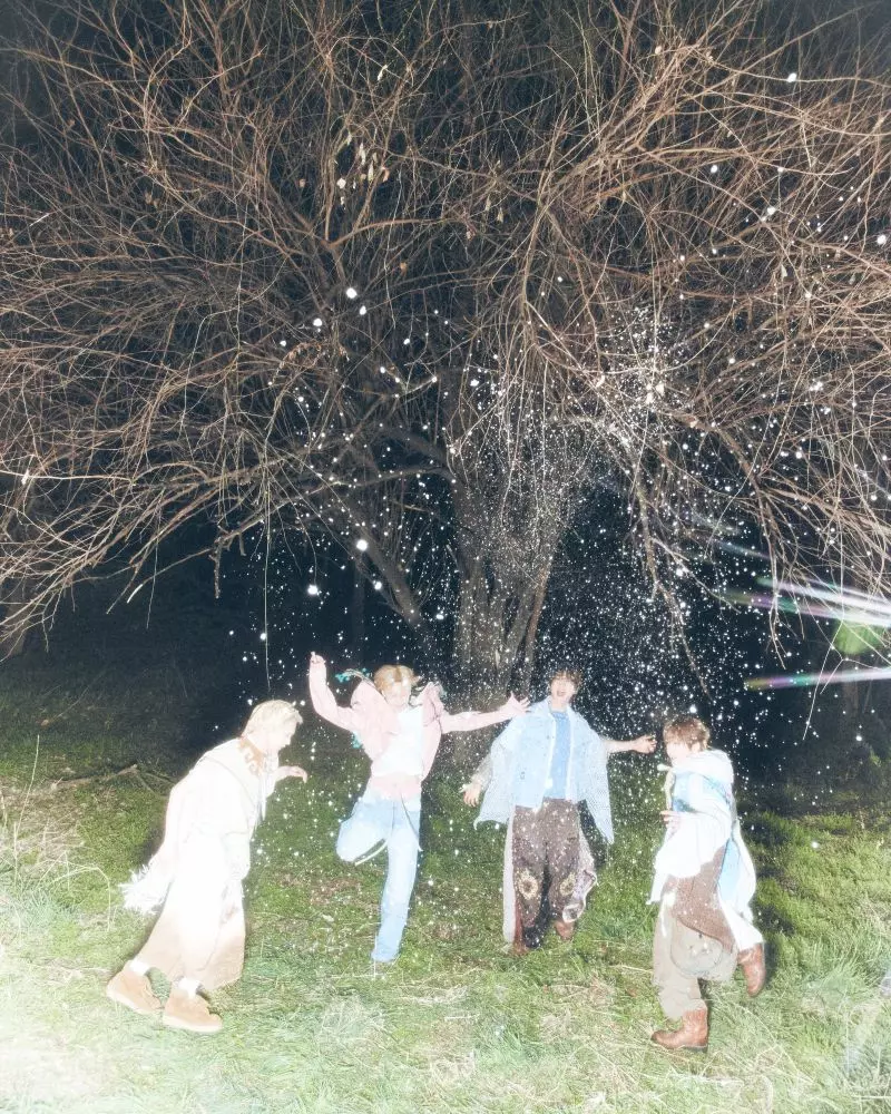 SHINee Atmos Prismic
