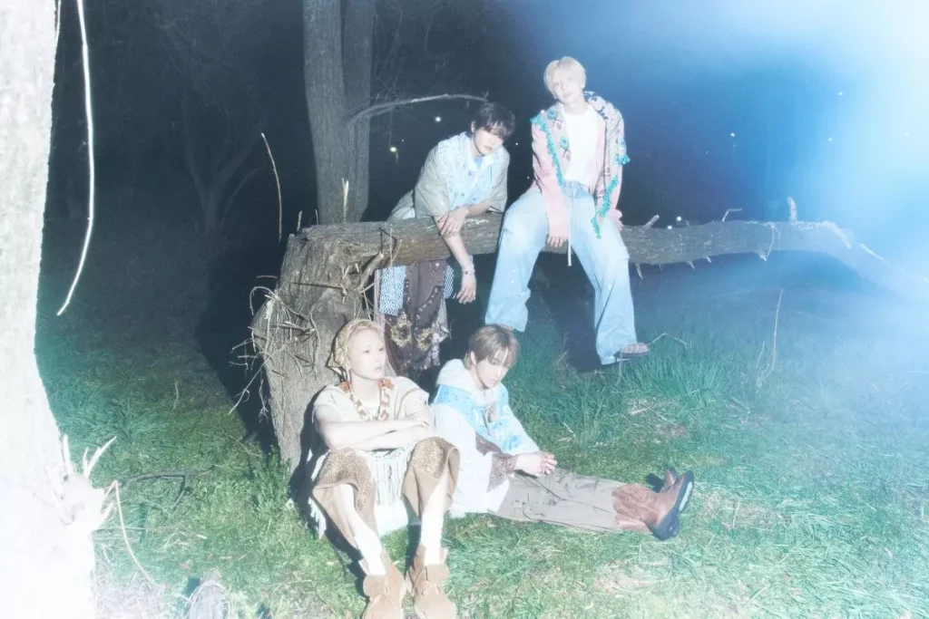 SHINee Atmos Prismic teaser