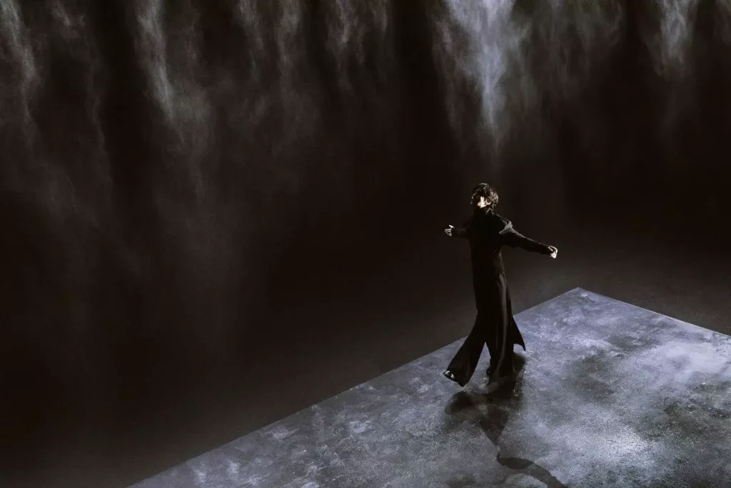 MinHo Rain