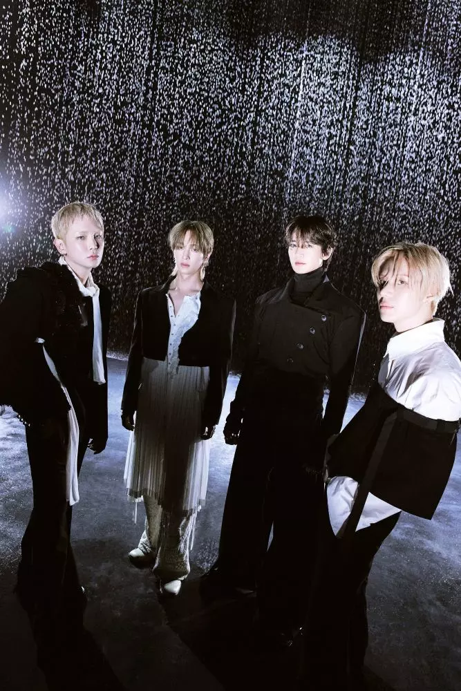 SHINee Atmos Rain