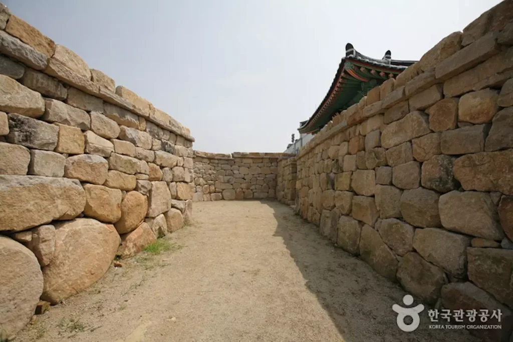 cheongdo forteresse 2