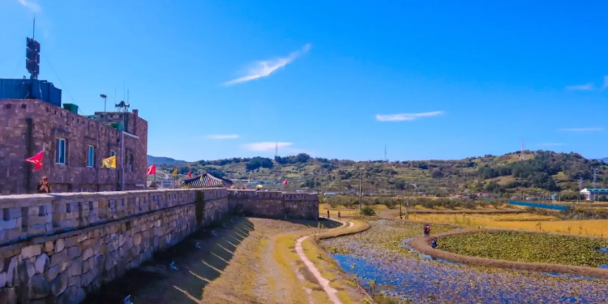 cheongdo forteresse image couverture