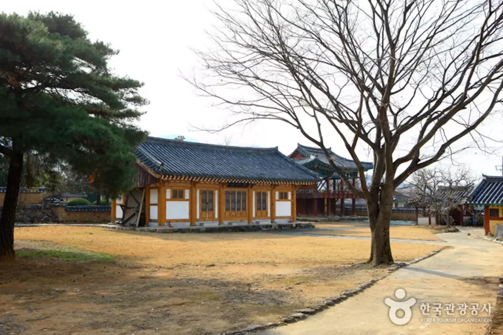 cheongdo école confucéenne 1