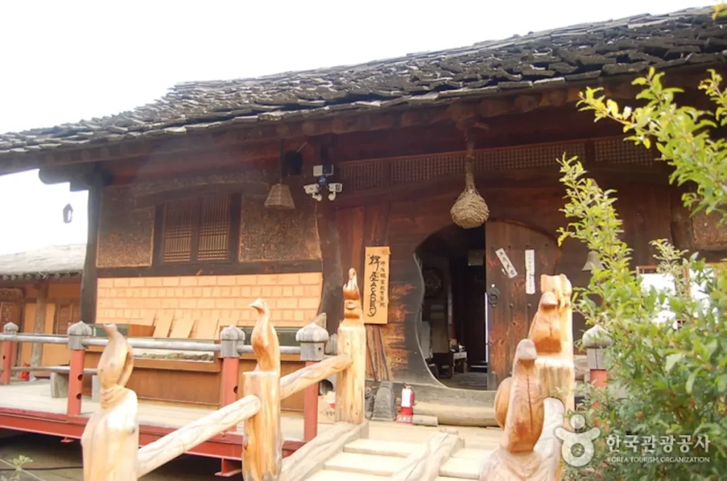 cheongdo école hanok 1