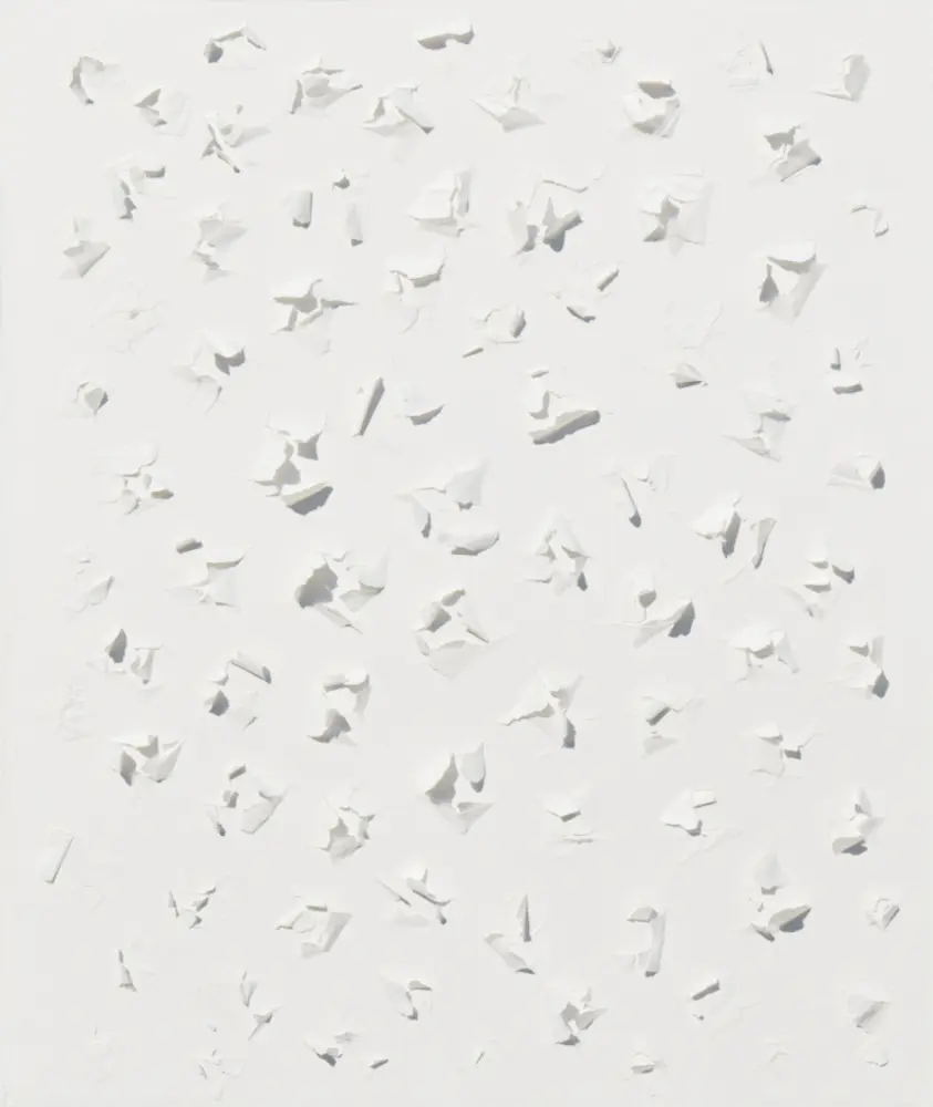 kwon young woo untitled couleur blanche art