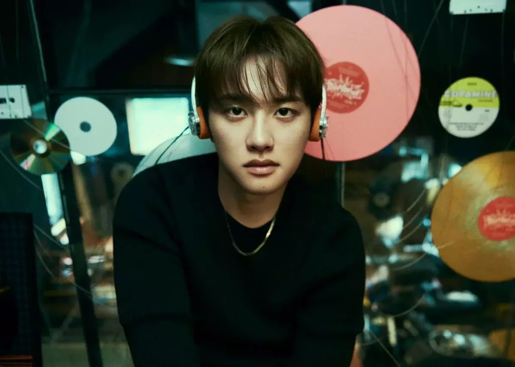 Doh Kyung Soo comeback