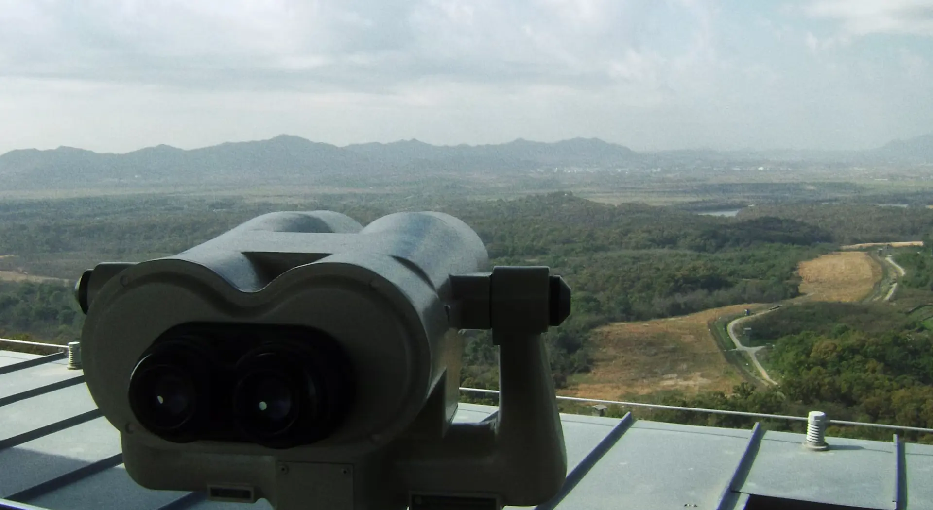 dmz zone démilitarisée