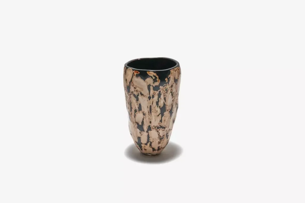 dongwan kim artiste coréen verre 1