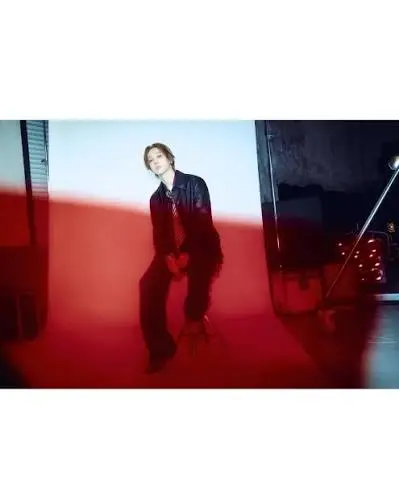 yesung where we are editorial instagram